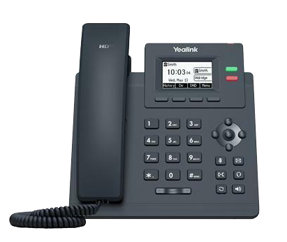 Yealink Phone T31G image. For details please call 989-883-3411
